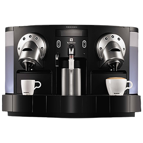Machine à café Nespresso pro double tête