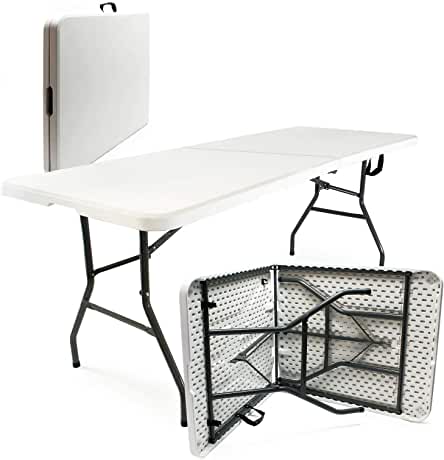 Table rectangulaire 150cm – Location pour Événements