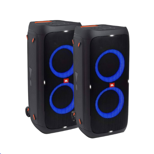 Enceinte Bluetooth JBL PartyBox – Location avec Micro pour Soirées, Mariages & Événements Festifs