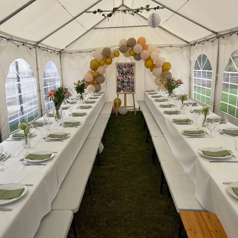 Location Barnum Réception 4x8m à Chartres - EventRent28