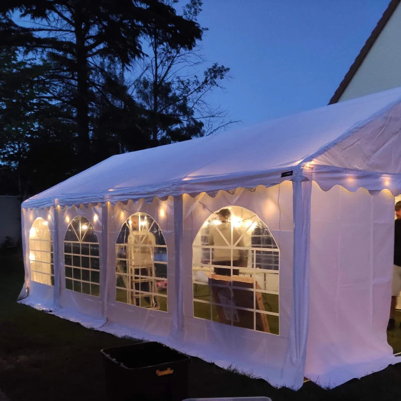 Location Barnum Réception 4x8m à Chartres - EventRent28
