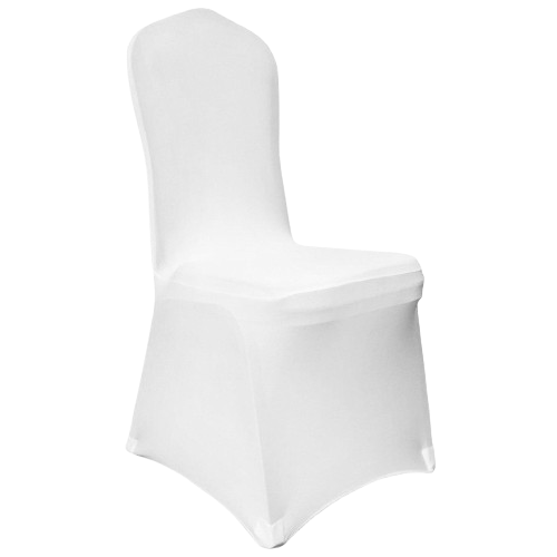 Housse de Chaise Blanche – Location Élégante pour Mariages, Réceptions & Événements Professionnels