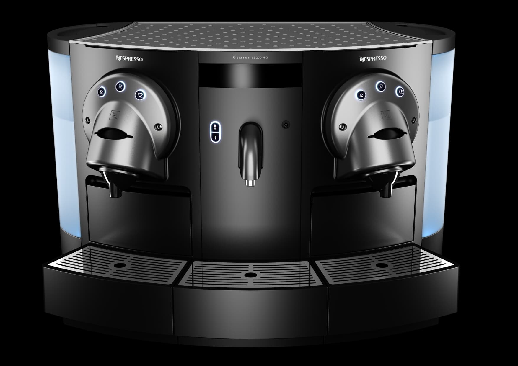 Machine a cafe Nespresso pro double tete Event Rent