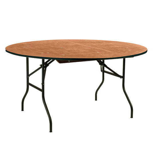 Location de Table Ronde 12 personnes (180CM)