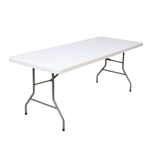 Table rectangulaire 183cm – Location pour Événements