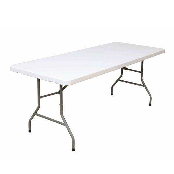 Location Table  rectangle pliante