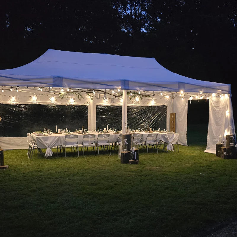 Location Tonnelle Réception 4x8m à Chartres - EventRent28