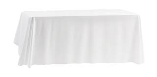 Location de Nappe pour Table rectangle 2 m